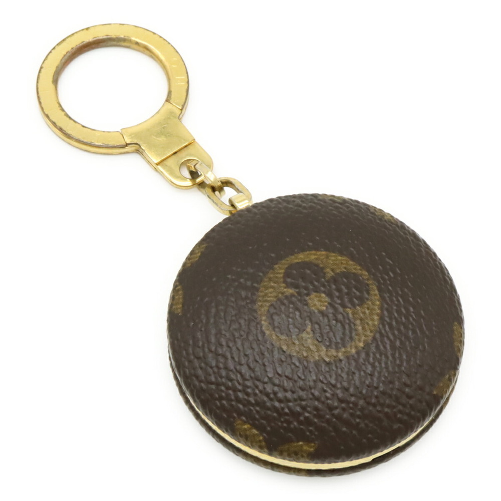 LOUIS VUITTON Monogram Astropil Key Ring/Bag Charm with Light M51910 - Picture 3 of 6